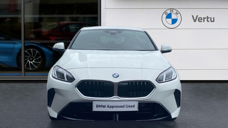 BMW 1 Series 120 M Sport 5dr Step Auto Petrol Hatchback